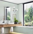 BEST 2 KINKIET 3X40W E14 CHROM 23-72849 Candellux