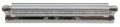 Lampa kinkiet QUASAR 1 LED 11W 4000K CHROM 20-73402 Candellux