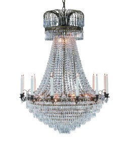 LÄCKÖ Korona 15L Antyczny/Brilliant 100667 Markslojd