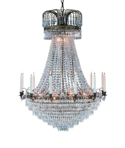 LÄCKÖ Korona 15L Antyczny/Brilliant 100667 Markslojd