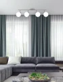 Ghost lampa sufitowa satynowy 4x40w g9 klosz biały 94-01504 Candellux