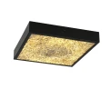 LUXAN LAMPA SUFITOWA CZARNY 28W LED 4000K FORNIR GOLDEN 10-06677 Candellux