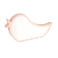 BIRD LAMPA STOŁOWA 12W LED 3000K IQ KIDS RÓŻÓWY 41-10612 Candellux