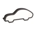 Car lampa stołowa 11w led 3000k iq kids czarny  41-10650 Candellux