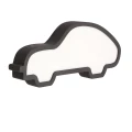 Car lampa stołowa 11w led 3000k iq kids czarny  41-10650 Candellux