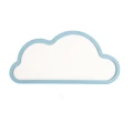 Cloud lampa stołowa 11w led 3000k iq kids niebieski 41-10629 Candellux