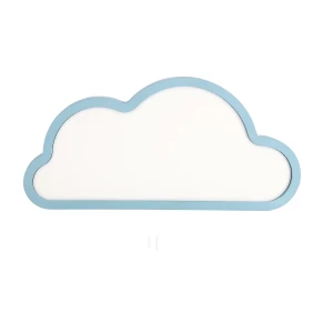 Cloud lampa stołowa 11w led 3000k iq kids niebieski 41-10629 Candellux