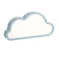 Cloud lampa stołowa 11w led 3000k iq kids niebieski 41-10629 Candellux