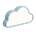 Cloud lampa stołowa 11w led 3000k iq kids niebieski 41-10629 Candellux