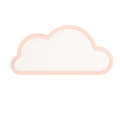 Cloud lampa stołowa 11w led 3000k iq kids różowy 41-11664 Candellux
