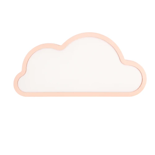 Cloud lampa stołowa 11w led 3000k iq kids różowy 41-11664 Candellux