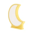 Moon lampa stołowa 12w led 3000k iq kids złoty 41-10599 Candellux