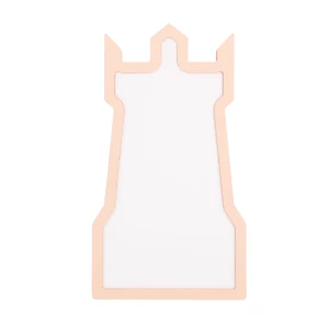 Tower lampa stołowa 11w led 3000k iq kids różowy 41-11633 Candellux