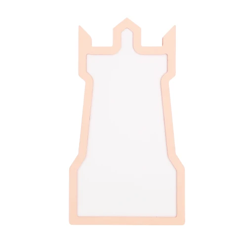 Tower lampa stołowa 11w led 3000k iq kids różowy 41-11633 Candellux