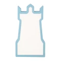 Tower lampa stołowa 11w led 3000k iq kids niebieski 41-10582 Candellux