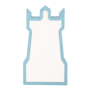 Tower lampa stołowa 11w led 3000k iq kids niebieski 41-10582 Candellux