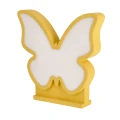 Butterfly lampa stołowa 14w led 3000k iq kids złoty 41-10667 Candellux
