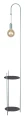 WALK LAMPA PODŁOGOWA CZARNY+ZIELONY 1X40W E27 51-00033 Candellux