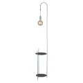 WALK LAMPA PODŁOGOWA CZARNY+ZIELONY 1X40W E27 51-00033 Candellux