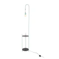 WALK LAMPA PODŁOGOWA CZARNY+ZIELONY 1X40W E27 51-00033 Candellux