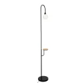 VANITY LAMPA PODŁOGOWA CZARNY 1X40W G9 51-00057 Candellux