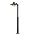 Cosmos lampa ogrodowa latarnia mała 36,5x105cm czarny 1x40W E27 IP44 51-32423 Candellux