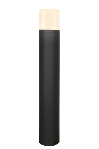 Lampa ogrodowa LED SEDUM – czarny słupek 12W IP65 – nowoczesne oświetlenie ścieżki ogrodowej  51-32447 Candellux