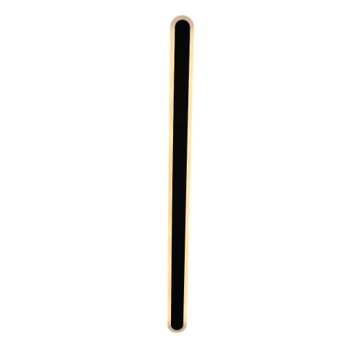 STICK lampa ścienna zewnetrzna L-120 czarny 36W  klosz opal IP65 21-35899 Candellux