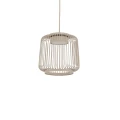 Lampa wisząca KENAI A Beżowy 12217 Nowodvorski