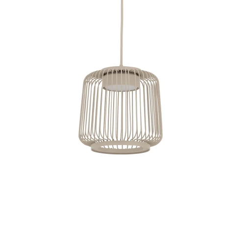 Lampa wisząca KENAI A Beżowy 12217 Nowodvorski