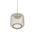 Lampa wisząca KENAI A Beżowy 12217 Nowodvorski
