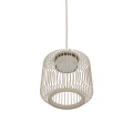 Lampa wisząca KENAI A Beżowy 12217 Nowodvorski