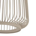 Lampa wisząca KENAI A Beżowy 12217 Nowodvorski