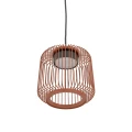 Lampa wisząca KENAI A Terakota 12218 Nowodvorski
