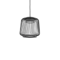 Lampa wisząca KENAI A Jedwabisty grafit 12220 Nowodvorski