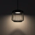 Lampa wisząca KENAI A Jedwabisty grafit 12220 Nowodvorski