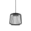 Lampa wisząca KENAI A Jedwabisty grafit 12220 Nowodvorski