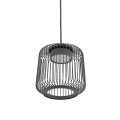 Lampa wisząca KENAI A Jedwabisty grafit 12220 Nowodvorski
