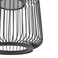 Lampa wisząca KENAI A Jedwabisty grafit 12220 Nowodvorski