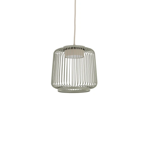 Lampa wisząca KENAI A Szałwiowy 12221 Nowodvorski