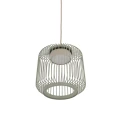 Lampa wisząca KENAI A Szałwiowy 12221 Nowodvorski