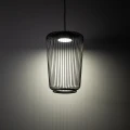 Lampa wisząca KENAI B Jedwabisty grafit 12224 Nowodvorski