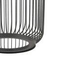 Lampa wisząca KENAI B Jedwabisty grafit 12224 Nowodvorski