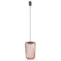 Lampa wisząca KENAI B Terakota 12223 Nowodvorski