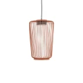 Lampa wisząca KENAI B Terakota 12223 Nowodvorski