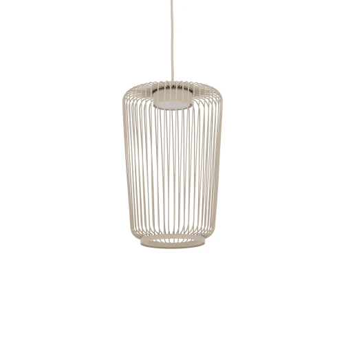 Lampa wisząca KENAI B Beżowy 12222 Nowodvorski