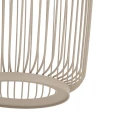 Lampa wisząca KENAI B Beżowy 12222 Nowodvorski