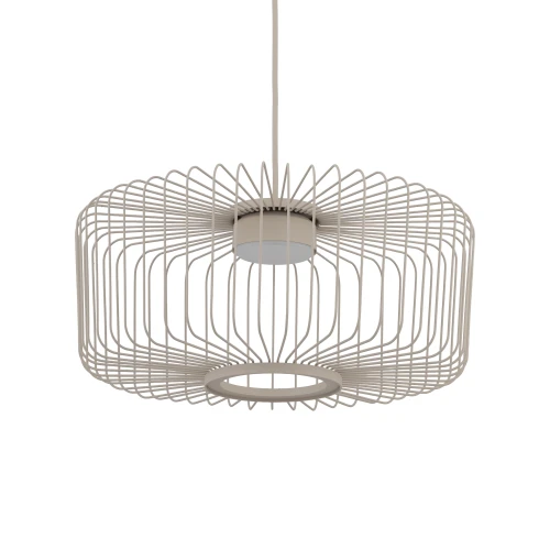 Lampa wisząca KENAI C Beżowy 12226 Nowodvorski