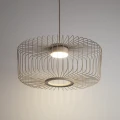 Lampa wisząca KENAI C Beżowy 12226 Nowodvorski