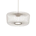 Lampa wisząca KENAI C Beżowy 12226 Nowodvorski